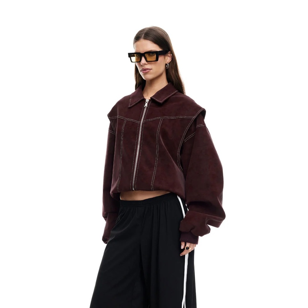 Lioness VISTA BOMBER | SHIRAZ A00